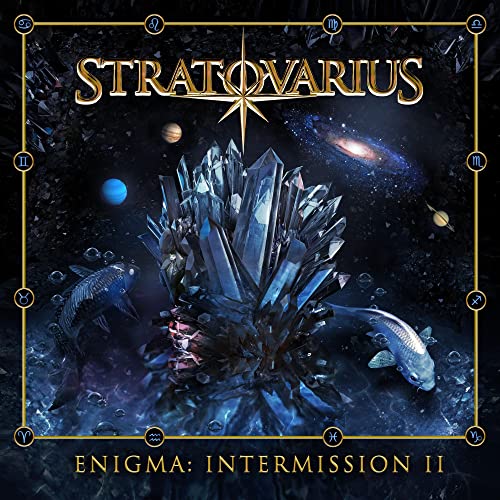 Stratovarius - Enigma: Intermission 2 [CD]