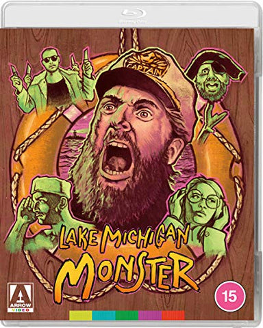 Lake Michigan Monster [BLU-RAY]