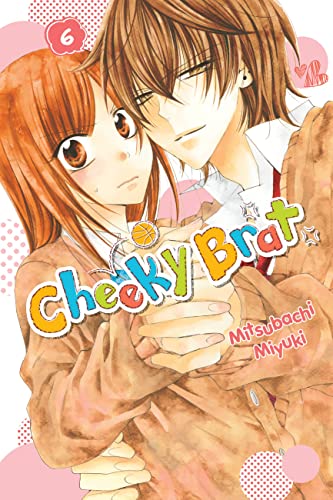 Cheeky Brat Gn Vol 06 (C: 0-1-2)