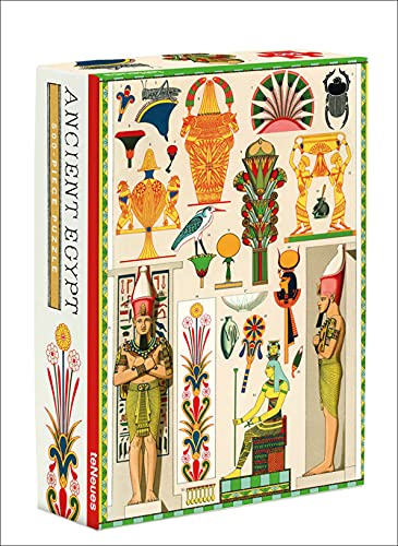 Ancient Egypt 500-piece Puzzle