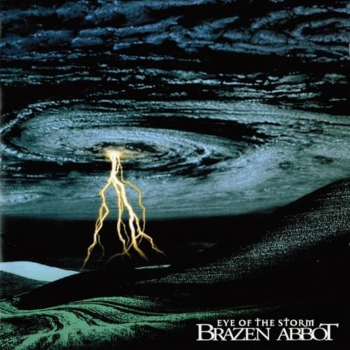 Brazen Abbott - Eye Of The Storm [CD]