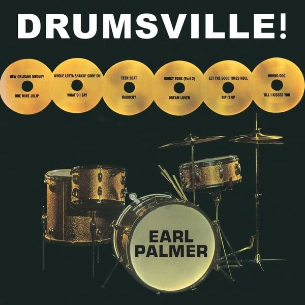Various - Drumsville! [VINYL]