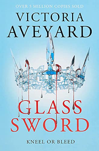 Glass Sword: Red Queen Book 2