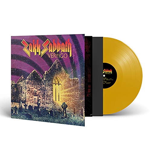 Zakk Sabbath - Vertigo  [VINYL]