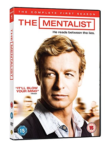 The Mentalist: Season 1 [DVD]