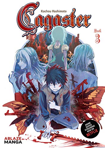 Cagaster Gn Vol 03 (C: 0-1-0)