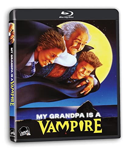 My Grandpa Is A Vampire [BLU-RAY]