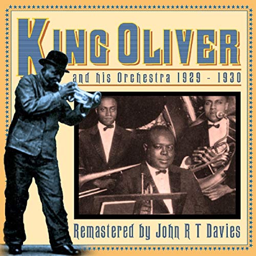 King Oliver - & His Orchestra 1929-1930 [CD]