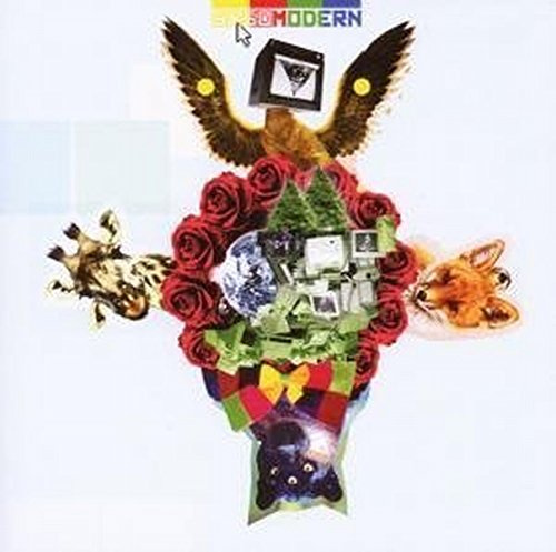 So So Modern - Friends and Fires + 000 Eps [CD]