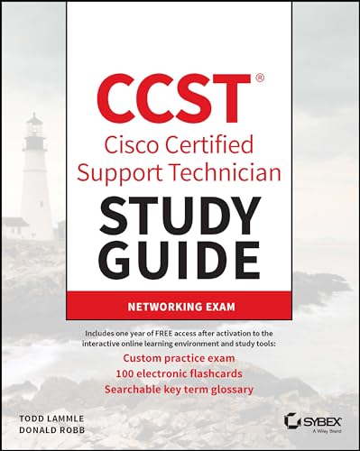 CCST Cisco Certified Support Technician Study Guide : Networking Exam