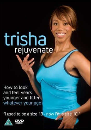 Trisha Rejuvenate [DVD]