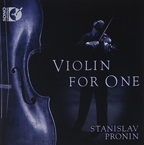 Various - Violin For One [CD]