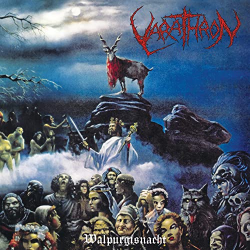 Varathron - Walpurgisnacht [CD]