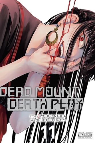 Dead Mount Death Play Gn Vol 11 (Mr) (C: 0-1-2)