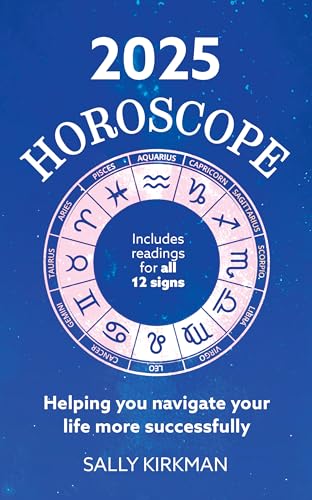 2025 Horoscope Ã¢â‚¬â€œ Your Year Ahead