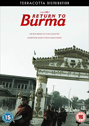 Return To Burma [DVD]
