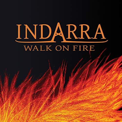 Indarra - Walk On Fire [CD]