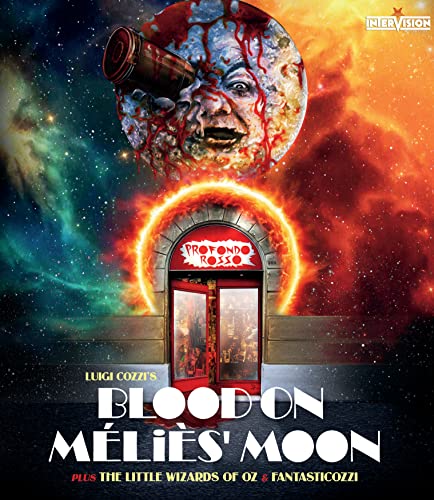 Blood On Melies Moon [BLU-RAY]