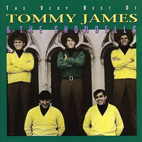 Tommy James & The Shondells - The Very Best of [CD]