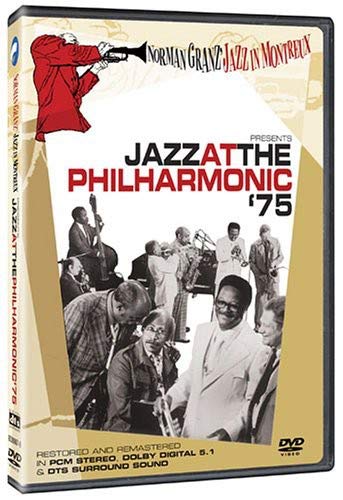 Jazz At The Philharmonic 75 [DVD]