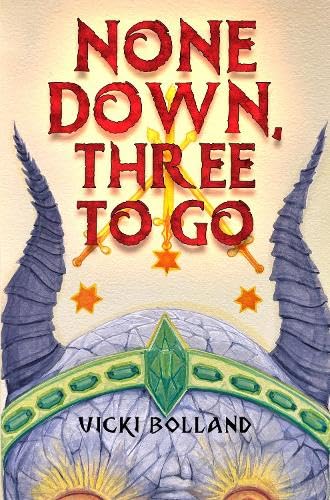 None Down, Three to Go