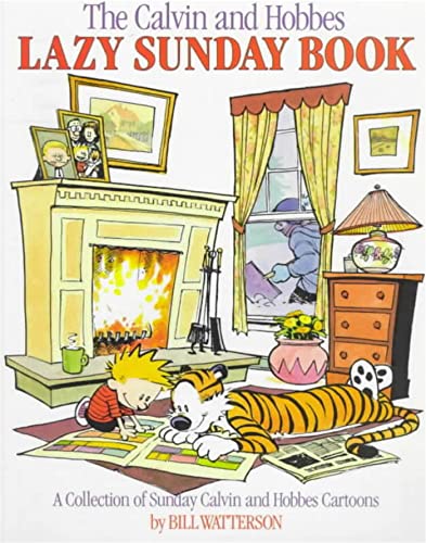 Lazy Sunday : Calvin & Hobbes Series: Book Five