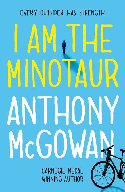 I Am The Minotaur (Super-readable Rollercoasters)