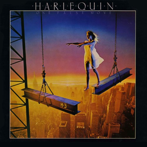 Harlequin - One False Move [CD]