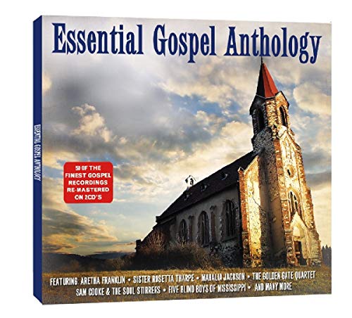 Various - Essential Gospel Anthology [CD]