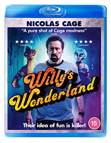 Willys Wonderland Bd [BLU-RAY]