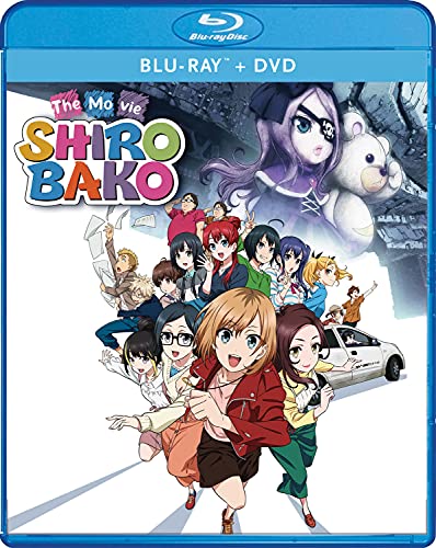 Shirobako The Movie [BLU-RAY]
