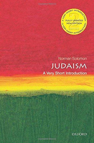 JUDAISM 2E VSI