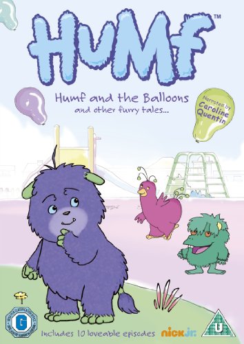 Humf Vol 1 - Humf And The Balloons [DVD]