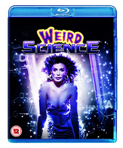 Weird Science - 30th Anniversary Edition [BLU-RAY]