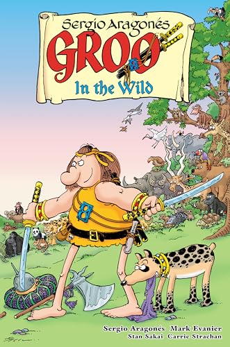 Groo: In The Wild
