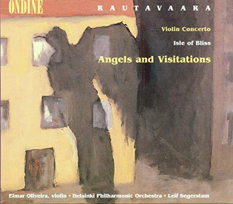 Einojuhani Rautavaara - Rautavaara: Angels and Visitations [CD]