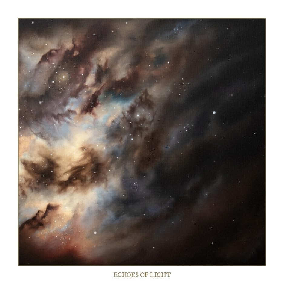 Chapel Of Disease - Echoes Of Light [VINYL]
