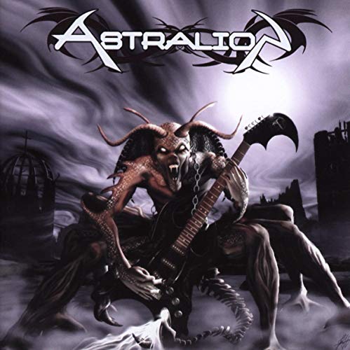 Astralion - Astralion [CD]