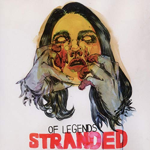 Of Legends - Stranded [CD]