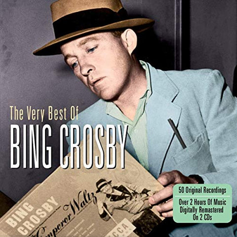 Various - The Very Best Of Bing Crosby [CD]