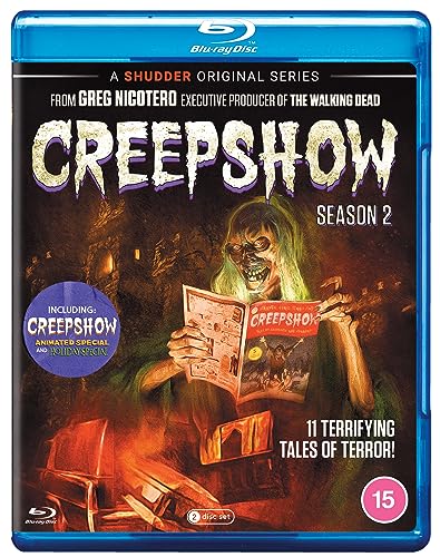 Creepshow S2 - Blu Ray [BLU-RAY]