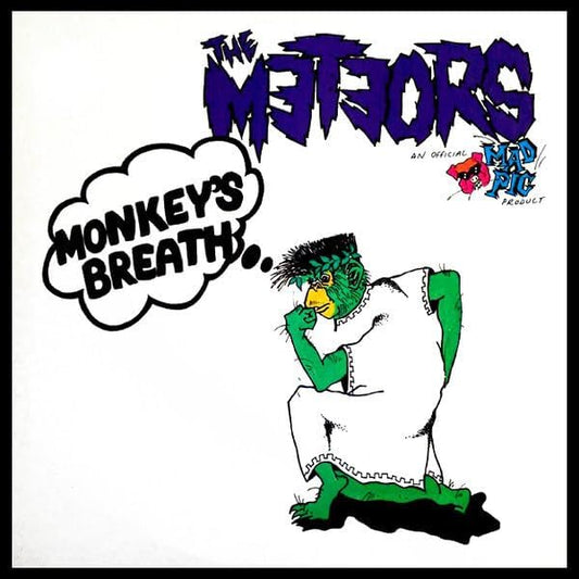 Meteors - Monkeys Breath [VINYL]