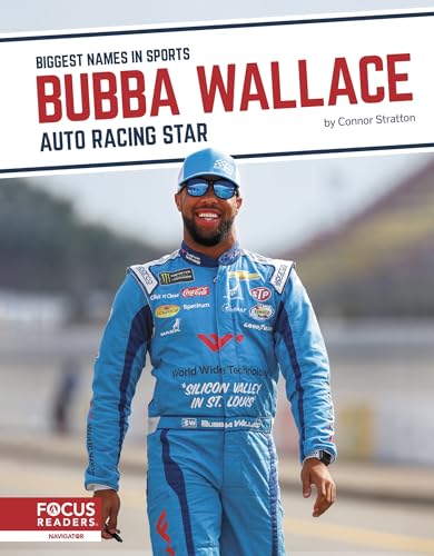 Bubba Wallace: Auto Racing Star