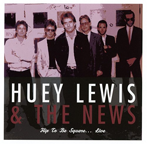 Huey Lewis & The News - Hip To - Huey Lewis & The News - Hip To [CD]