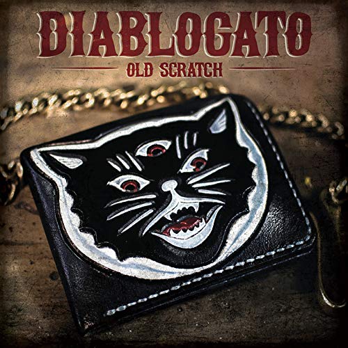 Diablogato - Old Scratch [CD]