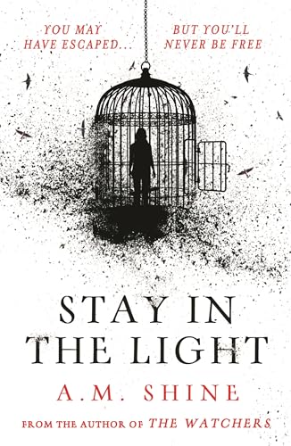 Stay in the Light : the chilling sequel to hit horror novel THE WATCHERS