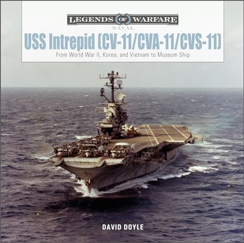 USS Intrepid (CV-11/CVA-11/CVS-11)