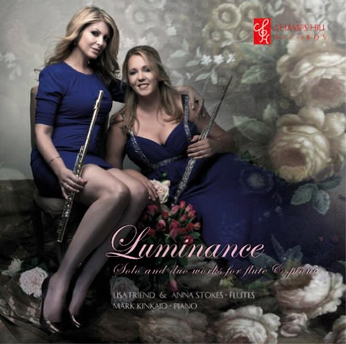 Stokesfriendkinkaid - Luminance [CD]