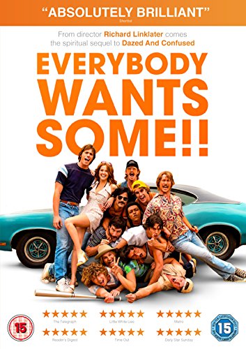 Everybody Wants Some [DVD]
