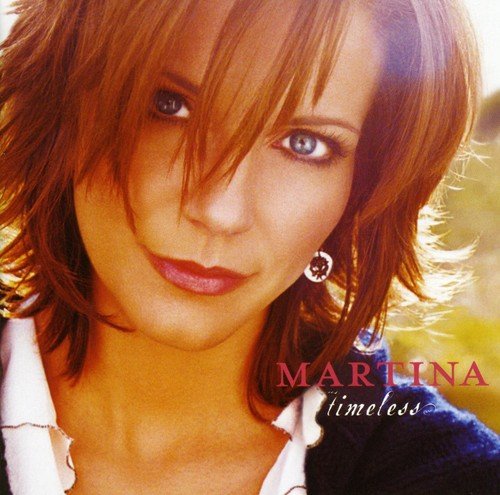 Mcbride, Martina - Timeless [CD]